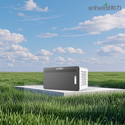 Kabinet pengisian tablet kompak 640x360x370mm dengan pemisah plastik teknik ABS dan roda ultra-diam medis