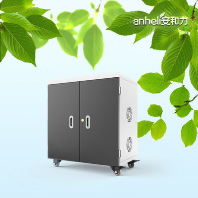 Smart Kind 36 Bays USB Jenis Pengisian Mobil 5V 2A Kabinet Pengisian
