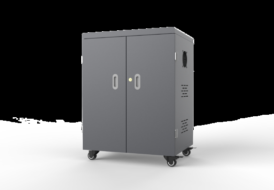 Keranjang Pengisian USB 54 Slot dengan Sistem Perlindungan Keamanan 8S