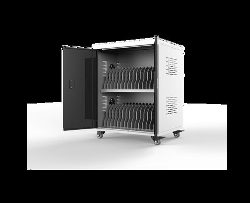 30 AC Power Sockets Laptop Chromebook Kabinet Pengisian Dengan Daya Standar Selandia Baru