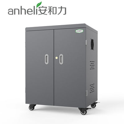 8S Storage Kabinet Pengisian USB RoHS FCC CCC