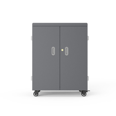 54 Slot Kabinet Pengisian USB Dengan Sistem Perlindungan Keamanan 8S