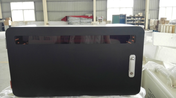 Kabinet Pengisian Ipad Galvanis Ukuran Mini 18 Slot Kabinet Pengisian