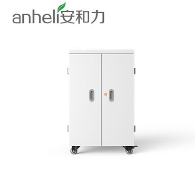 AC Power Direct Charging 42 Port Ipad Tablet Pengisian Keranjang