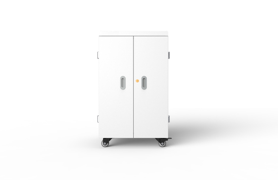 Socket Type 42 Port Charging Cart AC Power Direct Charging Jenis