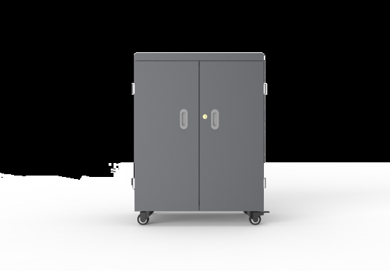 Keranjang Pengisian USB 54 Slot dengan Sistem Perlindungan Keamanan 8S