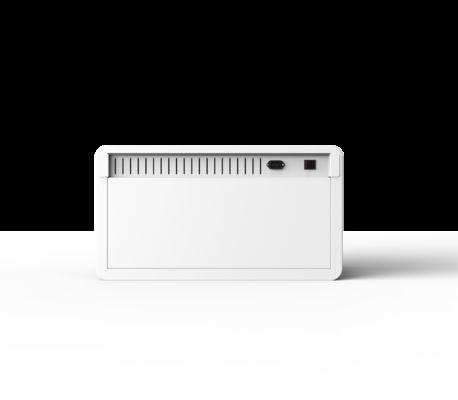 Kabinet Pengisian iPad 18 Port yang sudah dirakit dengan pintu depan yang dapat dikunci dan desain kompak