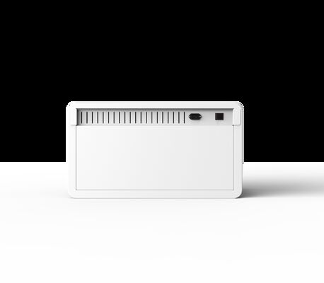 Lemari Pengisian Daya USB 18 Port dengan Lembaran Galvanis dan Perlindungan Keamanan 8S untuk iPad dan Tablet