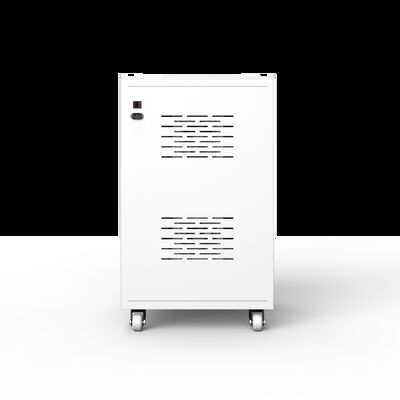 Laptop Chromebook Kabinet pengisian daya 110-220V AC Daya langsung Pengisian