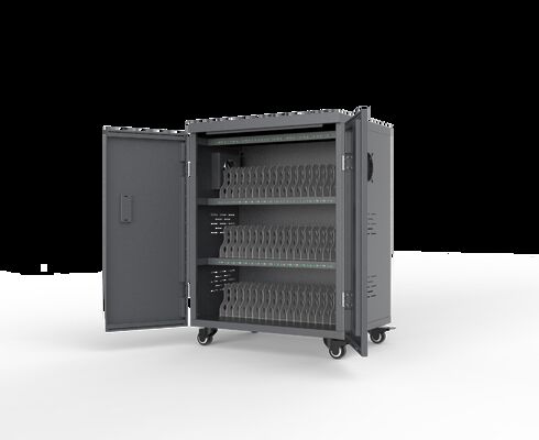 Kabinet Pengisian USB Smart Multifungsi 54 Port
