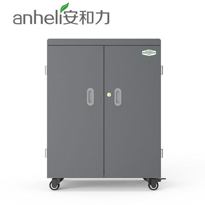 8S Storage Kabinet Pengisian USB RoHS FCC CCC