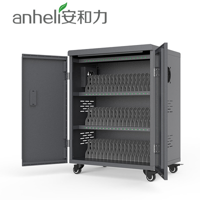 Penyimpanan Chromebook 8S Kabinet Pengisian USB RoHS FCC CCC