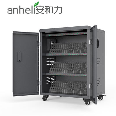 8S Storage Kabinet Pengisian USB RoHS FCC CCC