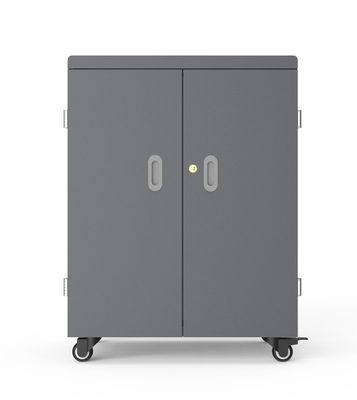 Anheli USB 8S Mobile Lockable Charging Cabinet 54 Perangkat