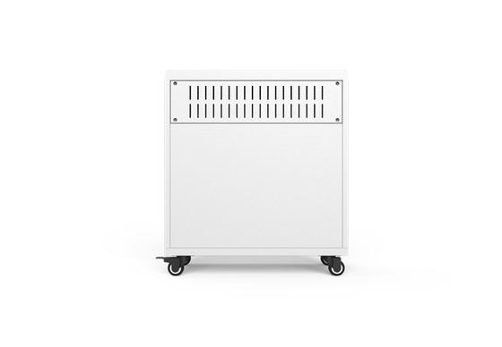 Perpustakaan RoHS 36 Pintu Kabinet Pengisian Ipad Galvanis