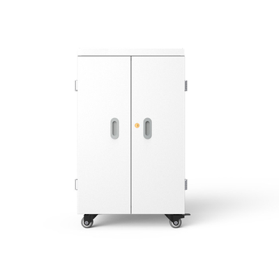 42 Bays Ipad Charging Cabinet Untuk Sekolah 620 * 510 * 1000mm