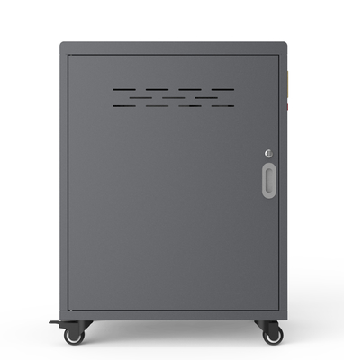 Anheli FCC RoHS Android IOS Chromebook Ipad Trolley Untuk Sekolah
