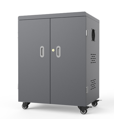 Anheli FCC RoHS Android IOS Chromebook Ipad Trolley Untuk Sekolah