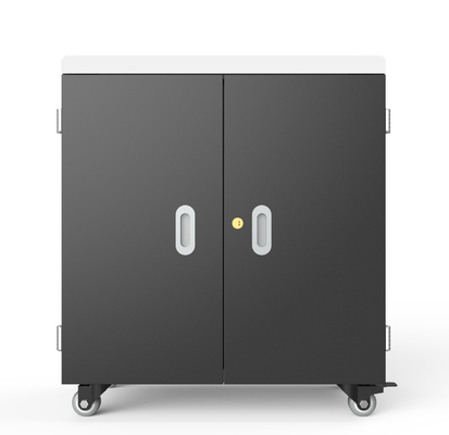 Keamanan 8S 36 Pintu Pengisian Tablet Penyimpanan Kabinet 5V 2A
