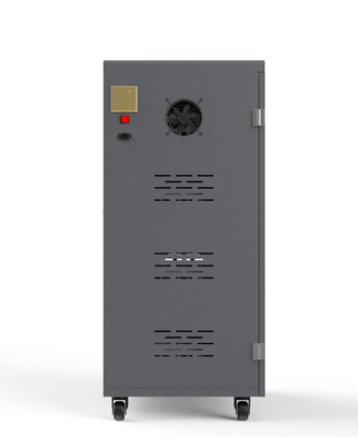 12.9 ''Ipad Storage Charging Cabinet Untuk Laptop 64 Bays