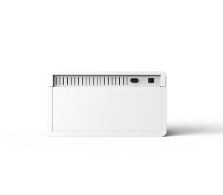 18 Slot Mini Type Desktop Charging Cabinet Lembaran Galvanis